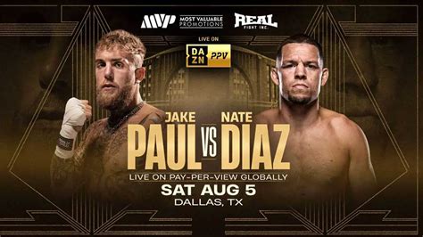 jake paul main card results